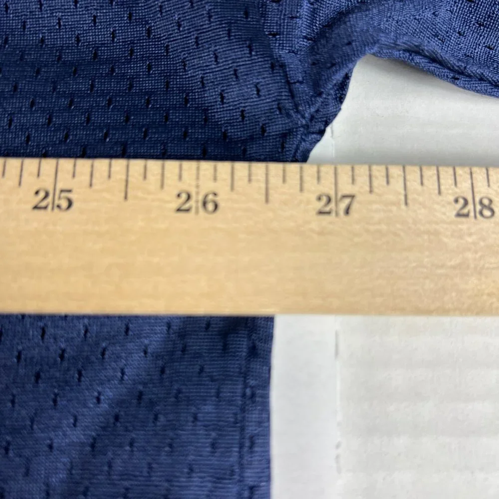 Y2K Reebok Tennessee Titans Jevon Kearse Football Jersey Extra Extra Large Blue - Picture 14 of 15